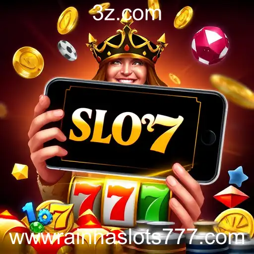 Inovações e Tendências em 'Rainha Slots 777'